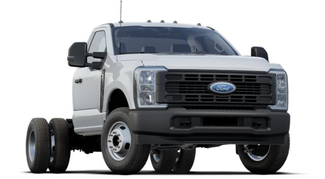 2025 Ford Chassis Cab